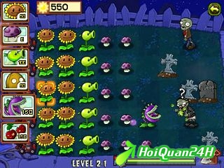 tải game Plants vs Zombie crack